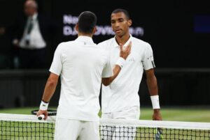 Novak Djokovic: Age| VS auger aliassime| Live| How old is| Wife