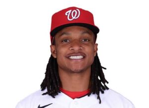 CJ Abrams: Stats| Baseball| Nationals| Age| How old is| Height