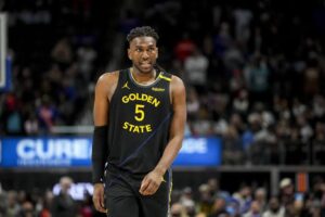 Kevon Looney: Stats| Contract| Age| News| Height| Warriors| Rings