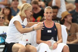 Rennae Stubbs: Tennis scoring change| Married| Wife| Coaching
