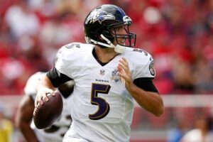 Joe Flacco: Team| Height| Contract| Super bowl| Net worth| Stats