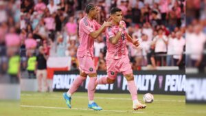 Inter Miami Beat Chicago Fire 3-2 in MLS as Preston Plambeck Delivers Late Winner