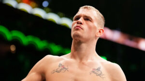 Ian Garry: Wiki| Why is called machado| Pulled out| Islam| UFC