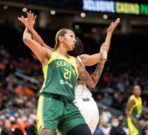 Mercedes Russell: WNBA| Stats| Height| How tall is| Parents| Wife