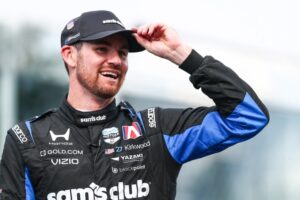 Kyle Kirkwood: Age| Wife| How old is| Net worth| Indy 500| Girlfriend