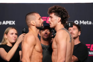 Quillan Salkilld: Tapology| VS gamrot| Next fight| UFC| Record| Age