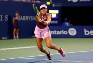 Alexandra Eala: VS mcnally| Ranking| Next match| Game today| Age