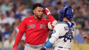 Willson Contreras: Red sox| Jarren duran| Stats| Trade| Injury| Cubs