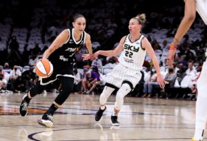 Diana Taurasi: Is gay| Husband| Children| Ethnicity| How tall is