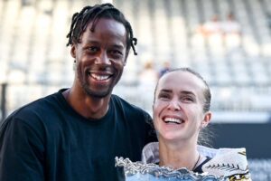 Elina Svitolina: Ranking| Age| Gael monfils split| How old is| Baby