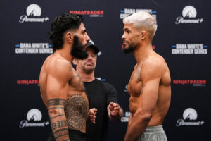 Namo Fazil: Fight today| Live| Religion| VS kaik brito time| Tattoos