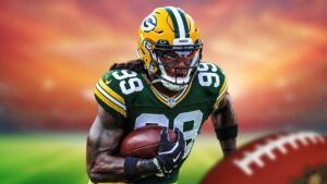 Kaleb Johnson: Or marshawn lloyd| Trade details| Traded| Qill start