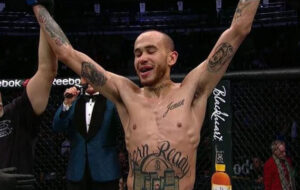 Sean Woodson: Height| Reach| UFC stats| Sherdog| VS jack jenkins