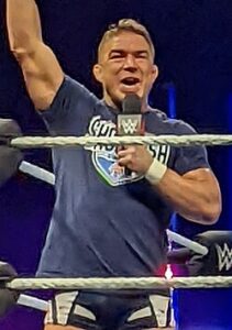 Chad Gable: WWE| Height| Age| Kurt angle| Wife| How old is| Who is