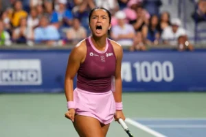 Alycia Parks: Alex eala| Tennis| VS eala| Ranking| WTA| Age