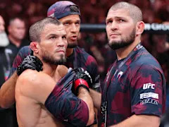 Usman Nurmagomedov: Song yadong| Are umar brothers| Reddit