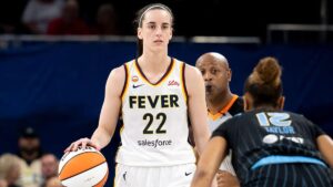 Caitlin Clark: Indiana fever sneakers| News| Stats| Shaq comments
