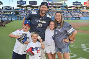 Clayton Kershaw: Who is| Net worth| Height| Age| Weight| Wife