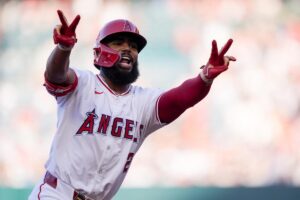 Luis Rengifo: Contract| Stats| Trade| Height| Savant | Angels