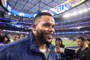 Aaron Donald: Rams| Is back| Return| Coming back| Age| Retire
