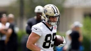 Brock Rechsteiner: Suspension| Saints| Why is suspended| Dad