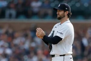 Casey Mize: Trade| Tigers| Padres| Contract| Stats| Braves| News