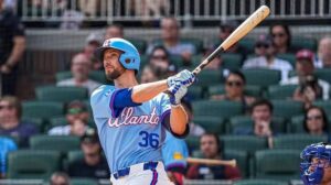 Eli White: Trade| Braves| Stats| MLB| Baseball| Savant| News| Wife
