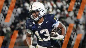 Kaytron Allen: Stats| 40 time| News| Injury| Commanders| Highlights
