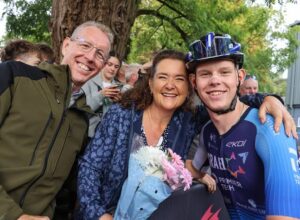 Finlay Tarling: Crash| Accident| Cycling| Video| What happened to