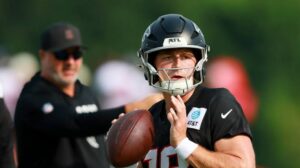 Jack Strand: NFL draft| Falcons| Atlanta falcons| College| Stats