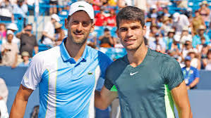 Novak Djokovic: How old is| Carlos alcaraz cincinnati| Did win today