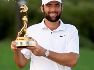 Scottie Scheffler: How much did win today| Today| Net worth| Wins