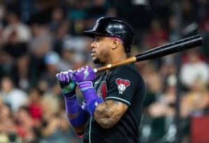 Ketel Marte: Restricted list| Contract| Restricted list diamondbacks