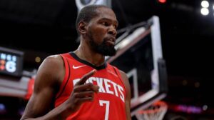 Kevin Durant: Rockets trade rumors| Hair| Height| Net worth| Wife