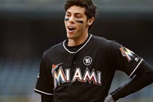Christian Yelich: Girlfriend| Wife| News| Age| Is married| Ethnicity