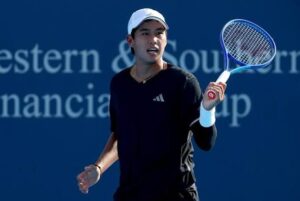 Learner Tien: VS frances tiafoe prediction| Michael chang| Height