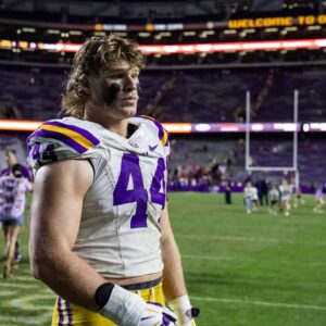 Jack Pyburn: College football eligibility| LSU| NCAA lawsuit| Stats