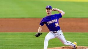 Kade Anderson: MILB| LSU| High school| Contract| Scouting report
