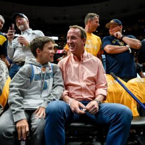 Marshall Manning: Age| Who is| Dad| 247| Does play football| Baylor