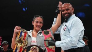 Amanda Serrano: Where to watch next fight| Fight today| Fight live