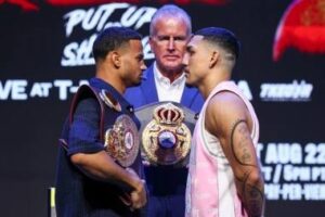 Rolly Romero: Critique of boxing purses| When is next fight| Fight