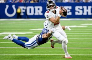 Jack Strand: College stats| NFL draft| Highlights| Falcons| College
