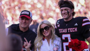 Behren Morton: Punt| Stats| NFL draft| Patriots| Texas tech| Wife