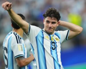 Julian Alvarez: What did do| Why does want to leave atletico