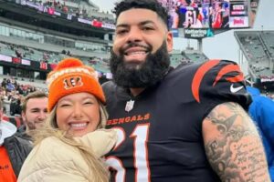 Cody Ford: NFL| Contract| PFF| Tianna robillard| Stats| Net worth