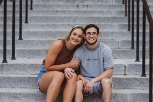 Lucas Byrd: Height| Wife| Ellie holzman| Girlfriend| NCAA| Wrestling
