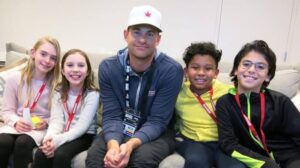 Andy Roddick: Hall of fame| Kids| Is married| Children| Age of