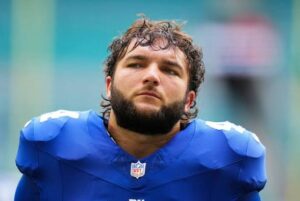 Cam Skattebo: Practice altercation NFL| Fight| Injury| Hair| Jersey