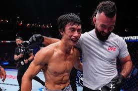 Lawrence Lui: VS Hector Santiago| MMA| UFC 325| Parents