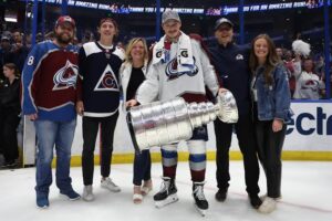 Cale Makar: How old is| Wife| College| Stanley cup| Injury| Umass